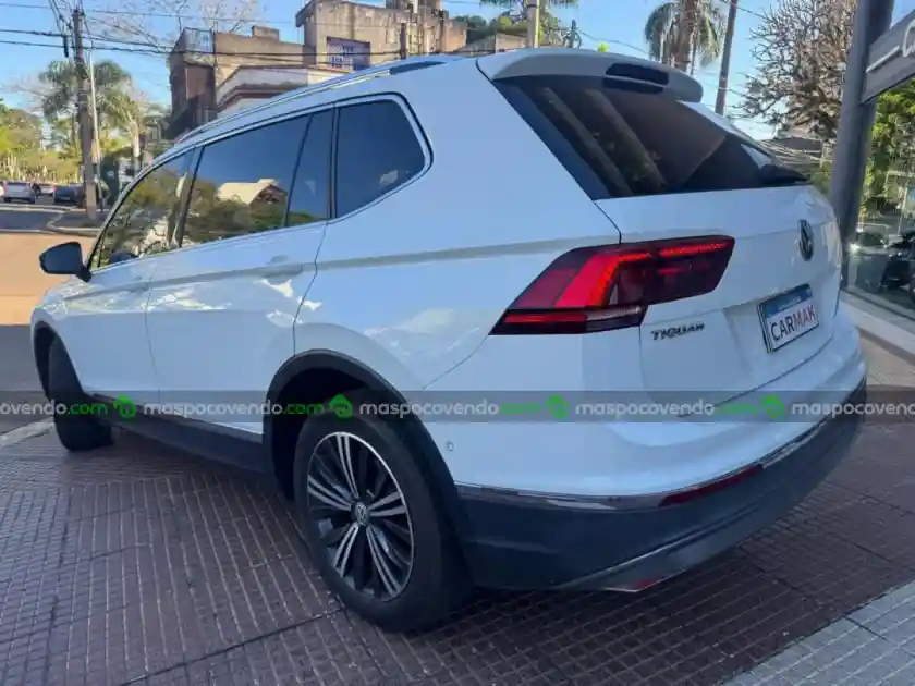 Volkswagen Tiguan Allspace 2.0T Highline At 2019  2019 - foto 3