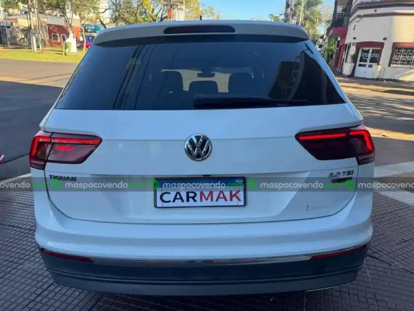 Volkswagen Tiguan Allspace 2.0T Highline At 2019  2019 - foto 4