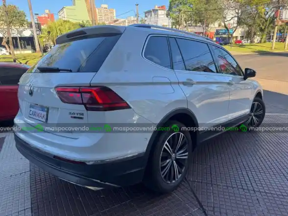 Volkswagen Tiguan Allspace 2.0T Highline At 2019  2019 - foto 5
