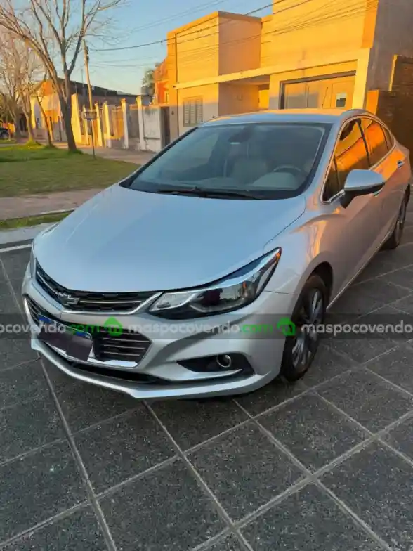 Chevrolet Cruze Ltz Mt Sedan - foto 1