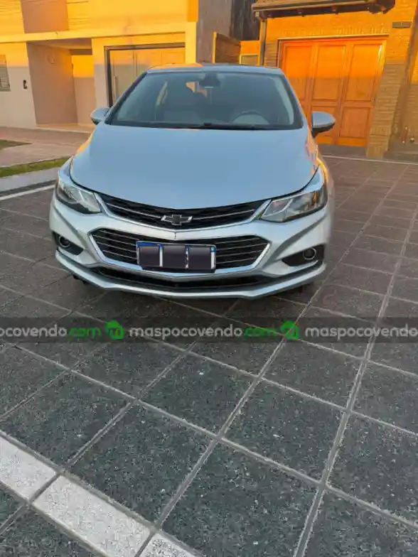 Chevrolet Cruze Ltz Mt Sedan - foto 2