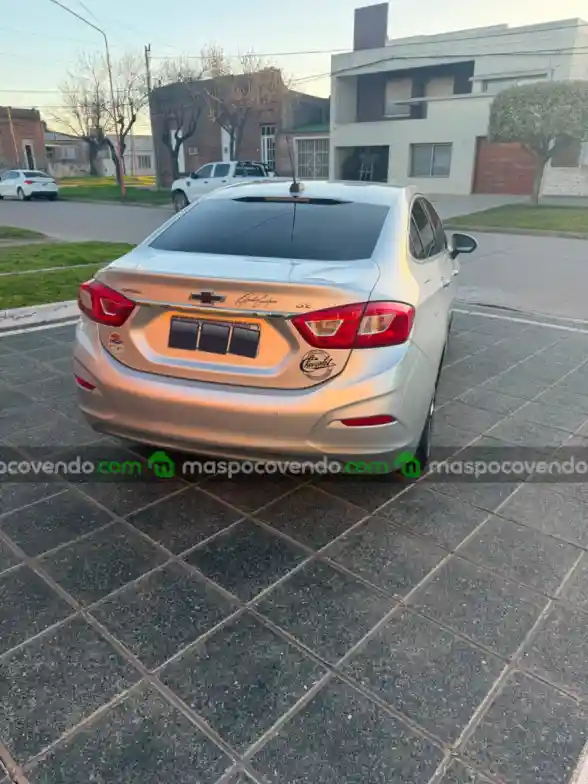 Chevrolet Cruze Ltz Mt Sedan - foto 3