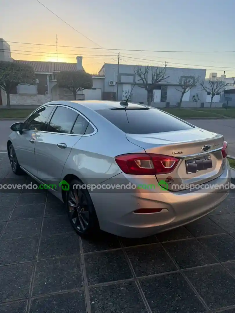 Chevrolet Cruze Ltz Mt Sedan - foto 4