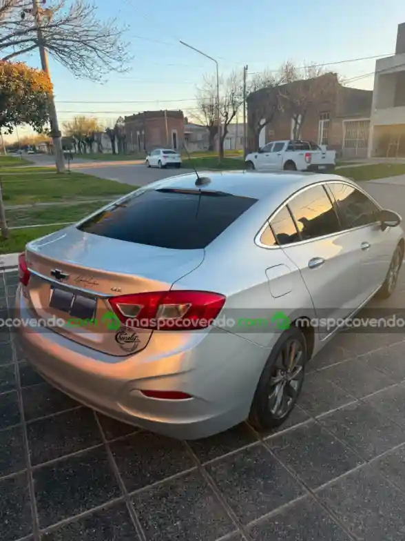 Chevrolet Cruze Ltz Mt Sedan - foto 5