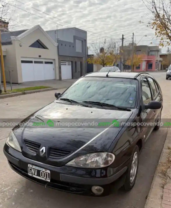Renault Megane Bic 1.6 - foto 3