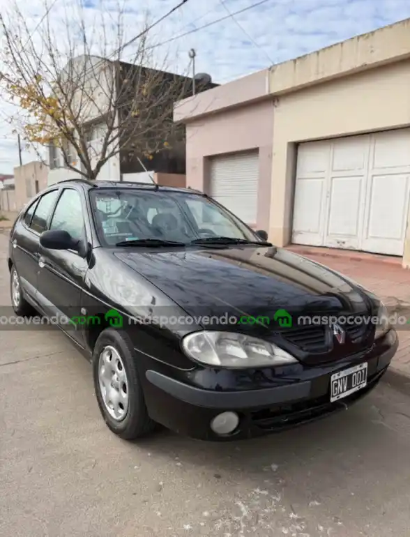 Renault Megane Bic 1.6 - foto 4