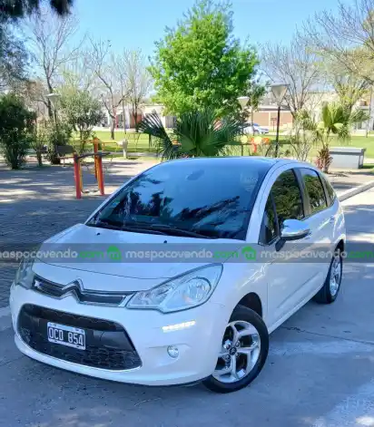 Citroën C3 Exclusive 2014 - 1.6 - 75.500 Km Unico!!!  2014 - foto 2