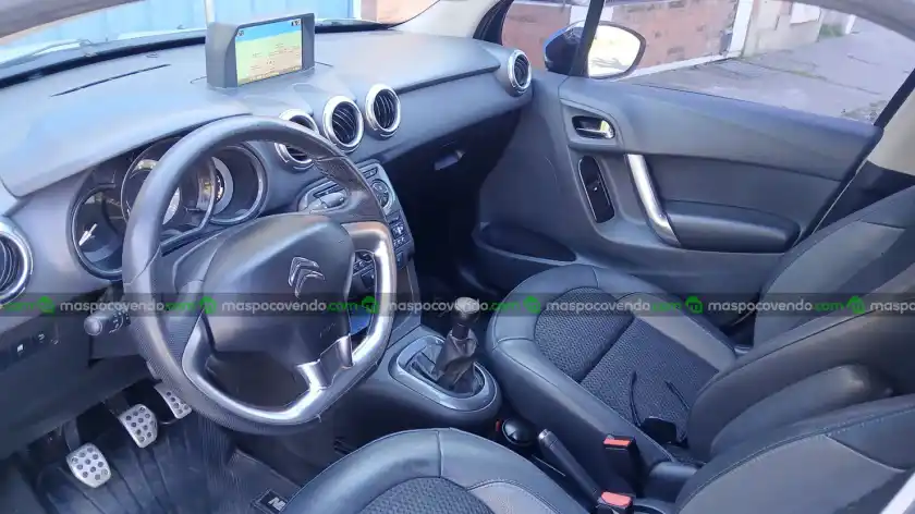 Citroën C3 Exclusive 2014 - 1.6 - 75.500 Km Unico!!!  2014 - foto 3