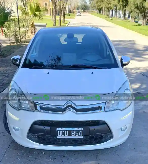 Citroën C3 Exclusive 2014 - 1.6 - 75.500 Km Unico!!!  2014 - foto 4