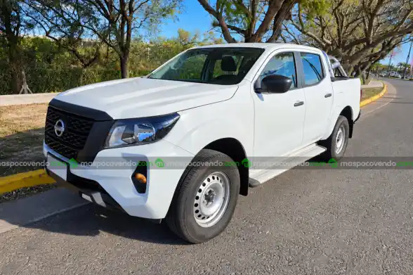 Nissan Frontier S 4X2 At 2.3 D Cd - foto 1