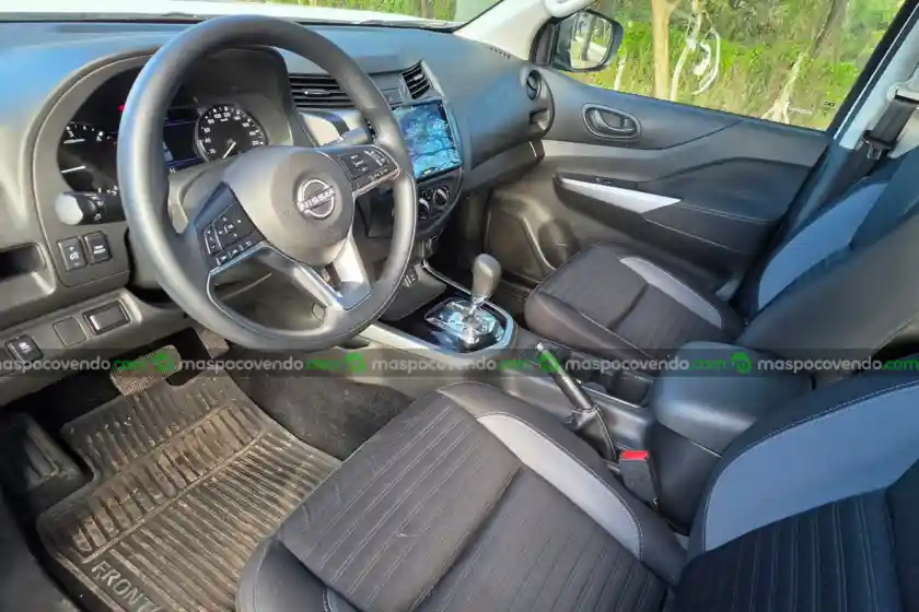 Nissan Frontier S 4X2 At 2.3 D Cd - foto 4