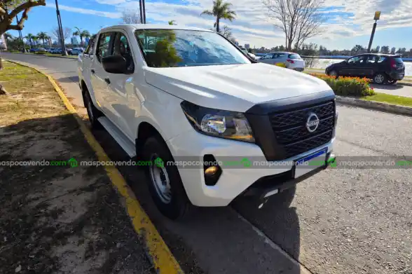 Nissan Frontier S 4X2 At 2.3 D Cd - foto 5