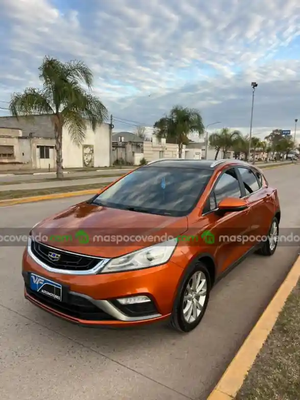 Geely Emgrand Gs - Gl - foto 1