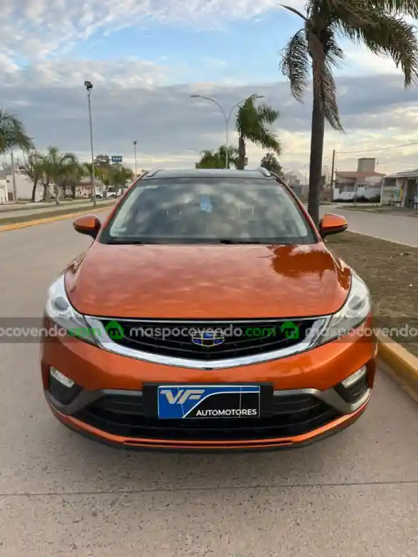 Geely Emgrand Gs - Gl - foto 2