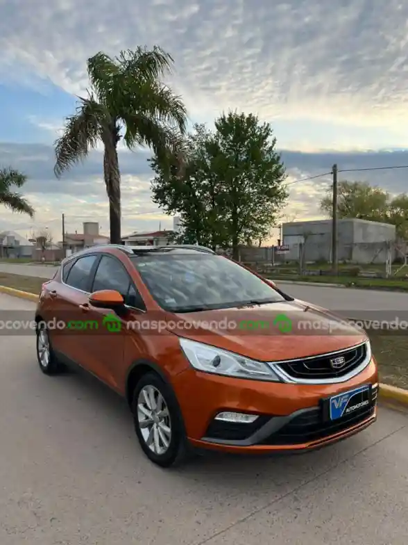 Geely Emgrand Gs - Gl - foto 3