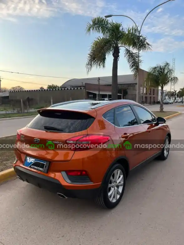 Geely Emgrand Gs - Gl - foto 4