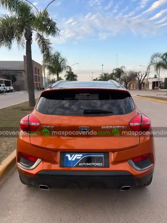Geely Emgrand Gs - Gl - foto 5