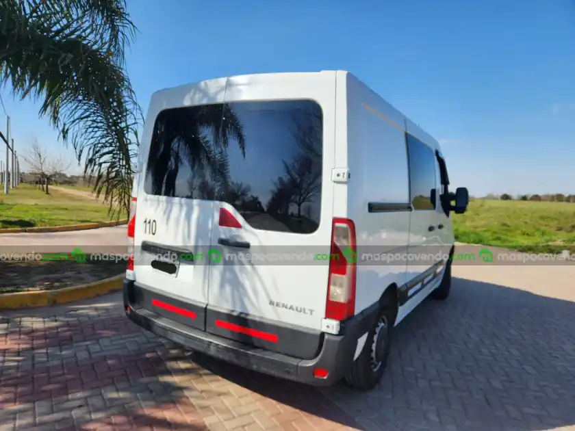 Renault Master - foto 1