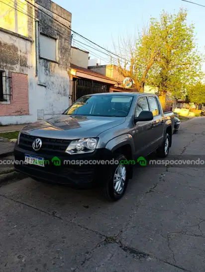 Volkswagen Amarok 78.000Km - foto 1