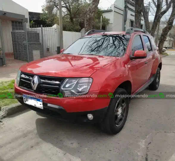 Renault Duster 1.6 Dynamique 2020  2020 - foto 2