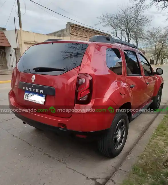 Renault Duster 1.6 Dynamique 2020  2020 - foto 4