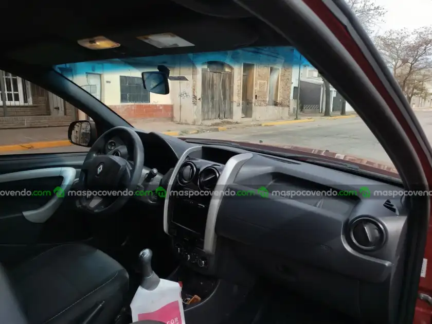 Renault Duster 1.6 Dynamique 2020  2020 - foto 5