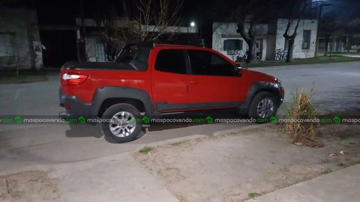 Fiat Strada Adventure - foto 1