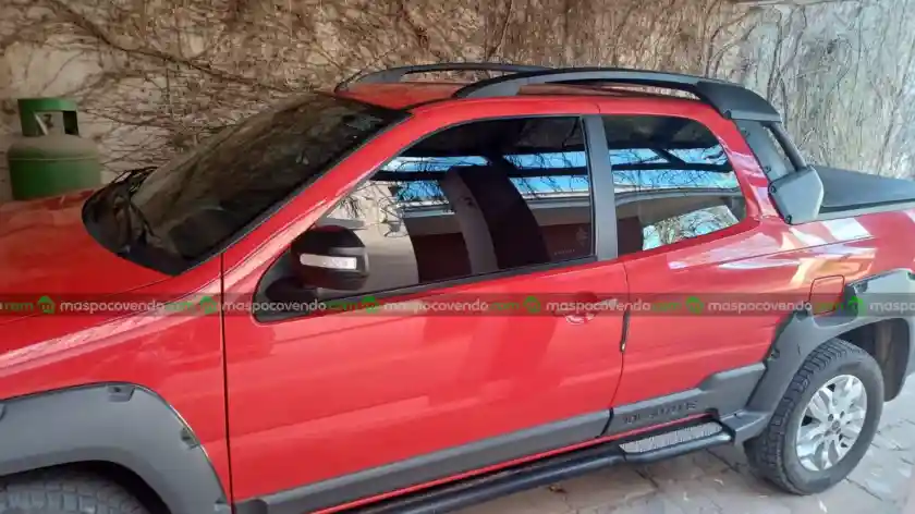Fiat Strada Adventure - foto 2