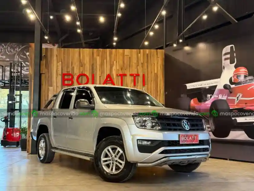 Volkswagen 2.0Tdi 4X2 Dc Starline 140Cv 2017  2017 - foto 1