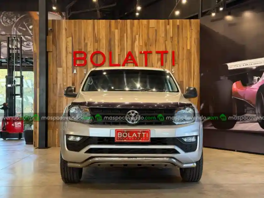 Volkswagen 2.0Tdi 4X2 Dc Starline 140Cv 2017  2017 - foto 2