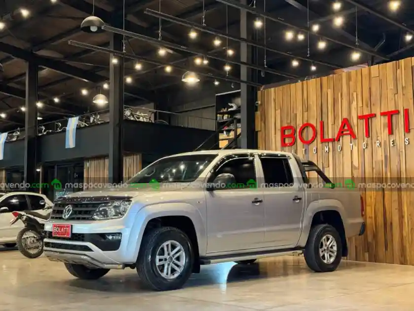 Volkswagen 2.0Tdi 4X2 Dc Starline 140Cv 2017  2017 - foto 4