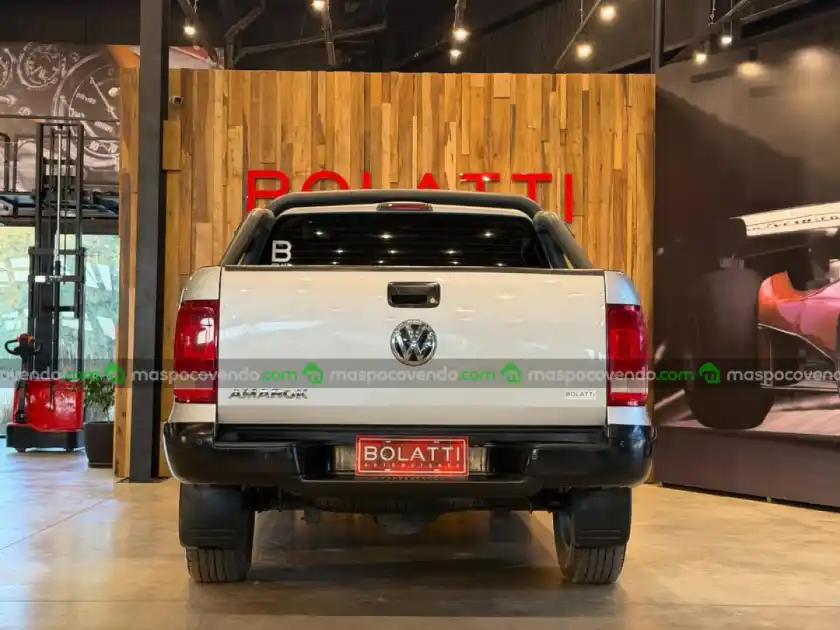 Volkswagen 2.0Tdi 4X2 Dc Starline 140Cv 2017  2017 - foto 5