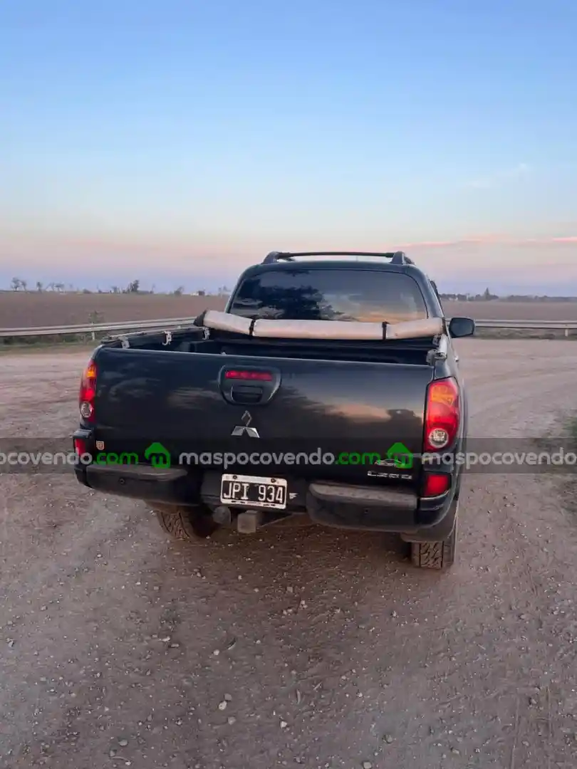 Mitsubishi L200. 3.2 Cr Dc 4X4 2011  2011 - foto 4