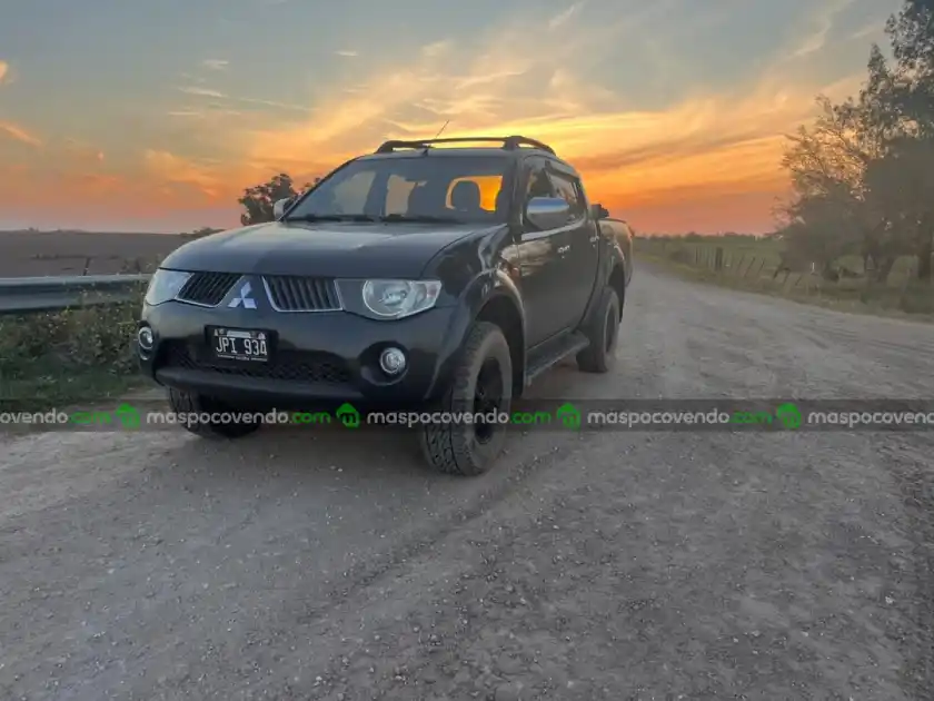 Mitsubishi L200. 3.2 Cr Dc 4X4 2011  2011 - foto 5
