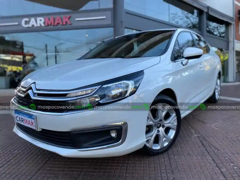 Citroën C 4 Lounge 1.6 Hdi Feel Pack 2018  2018 - foto 1