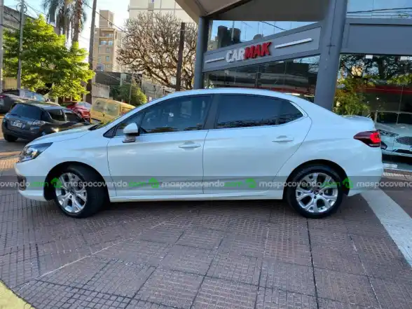 Citroën C 4 Lounge 1.6 Hdi Feel Pack 2018  2018 - foto 2