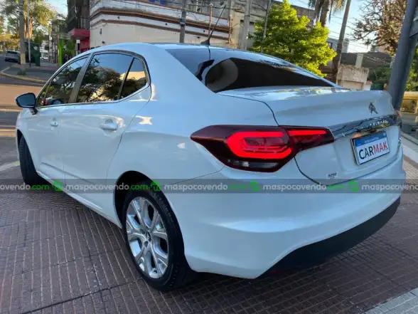 Citroën C 4 Lounge 1.6 Hdi Feel Pack 2018  2018 - foto 3