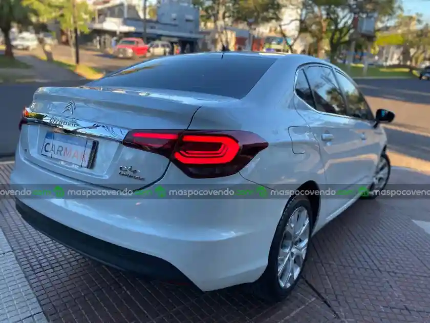 Citroën C 4 Lounge 1.6 Hdi Feel Pack 2018  2018 - foto 5
