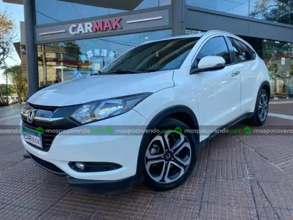 Honda Hr-V 1.8 Exl Cvt 2017 61.000 Km!  2017 - foto 1