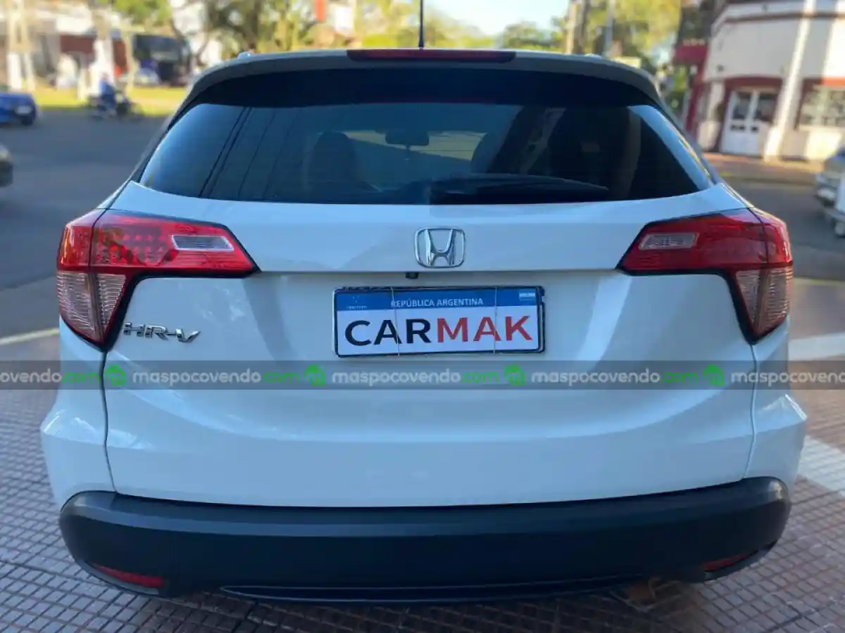 Honda Hr-V 1.8 Exl Cvt 2017 61.000 Km!  2017 - foto 4
