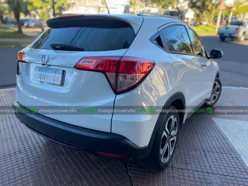 Honda Hr-V 1.8 Exl Cvt 2017 61.000 Km!  2017 - foto 5