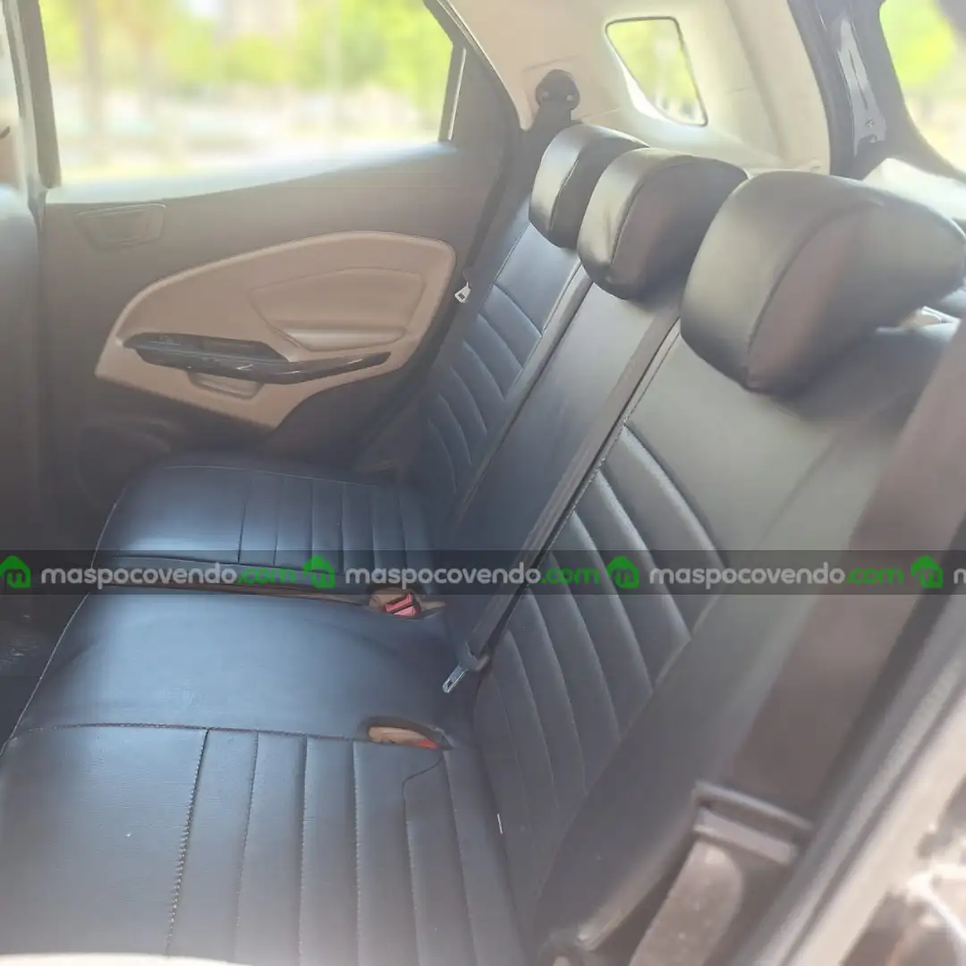 Ford Ecosport Titanium 2019  2019 - foto 3