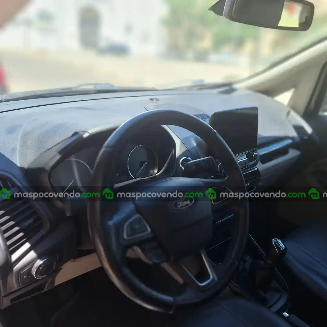 Ford Ecosport Titanium 2019  2019 - foto 4