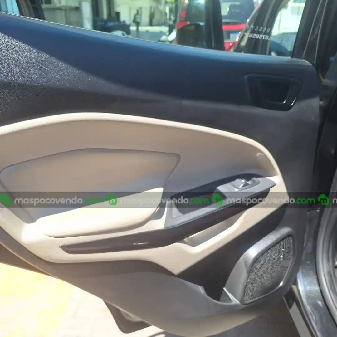 Ford Ecosport Titanium 2019  2019 - foto 5