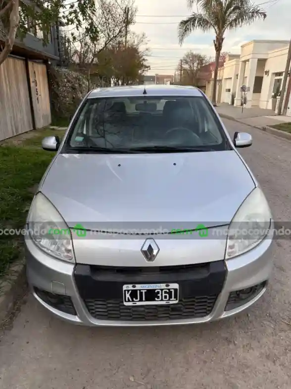 Renault Sandero 1.6 16V 2011 62000 Kms  2011 - foto 1