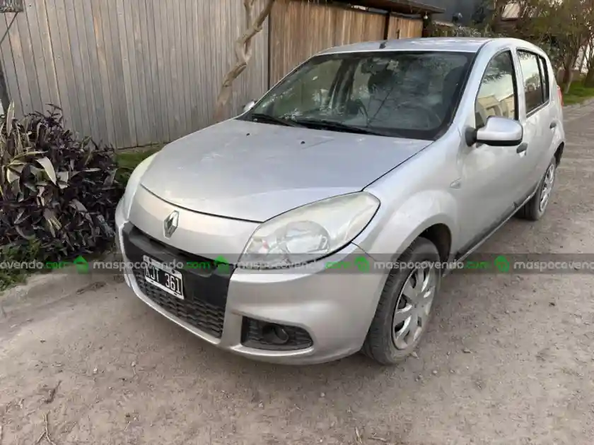 Renault Sandero 1.6 16V 2011 62000 Kms  2011 - foto 3