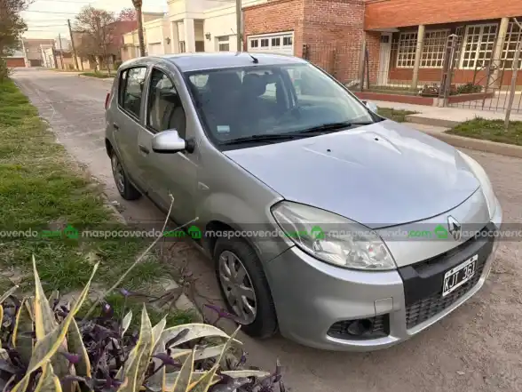 Renault Sandero 1.6 16V 2011 62000 Kms  2011 - foto 4