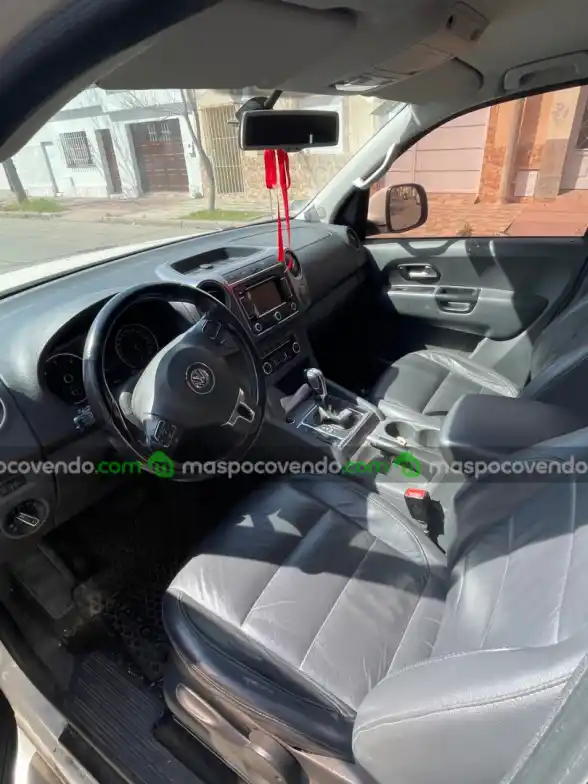 Volkswagen Amarok 2015  4X4 Automática Highline Pk  2015 - foto 1