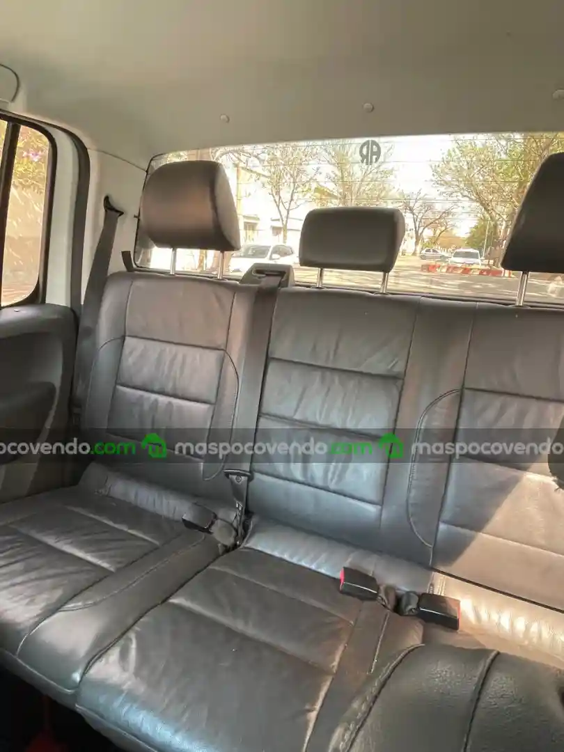 Volkswagen Amarok 2015  4X4 Automática Highline Pk  2015 - foto 3