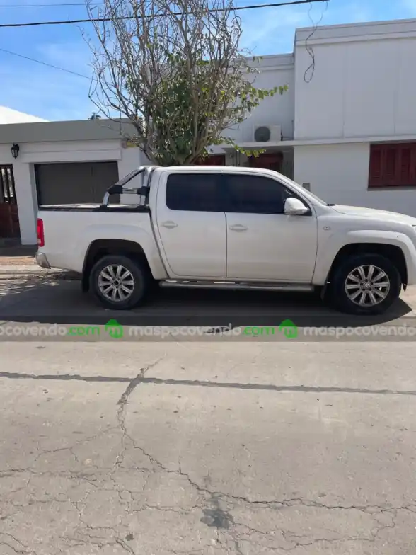 Volkswagen Amarok 2015  4X4 Automática Highline Pk  2015 - foto 4